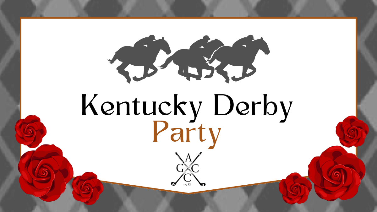 Kentucky Derby Party - May 4th