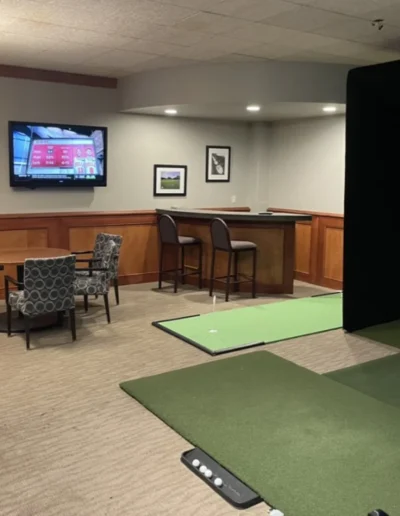 Golf Room 1