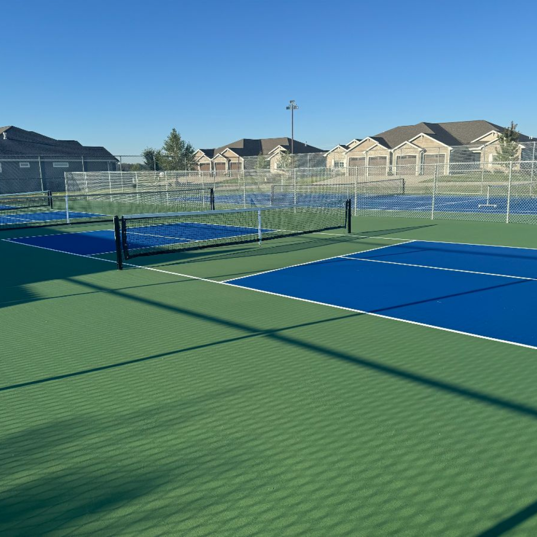 PickleBall Court