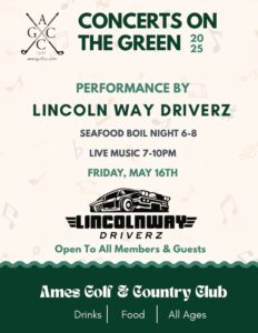 Final May concert 2025