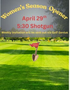 Women’s Season Opener